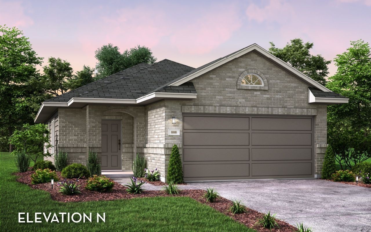 25. Sonterra By Castlerock Communities By Appointment Only!