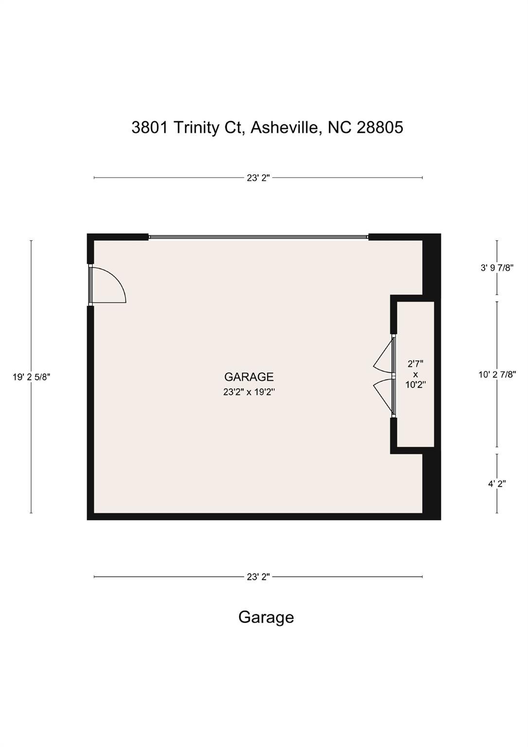 2. 3801 Trinity Court