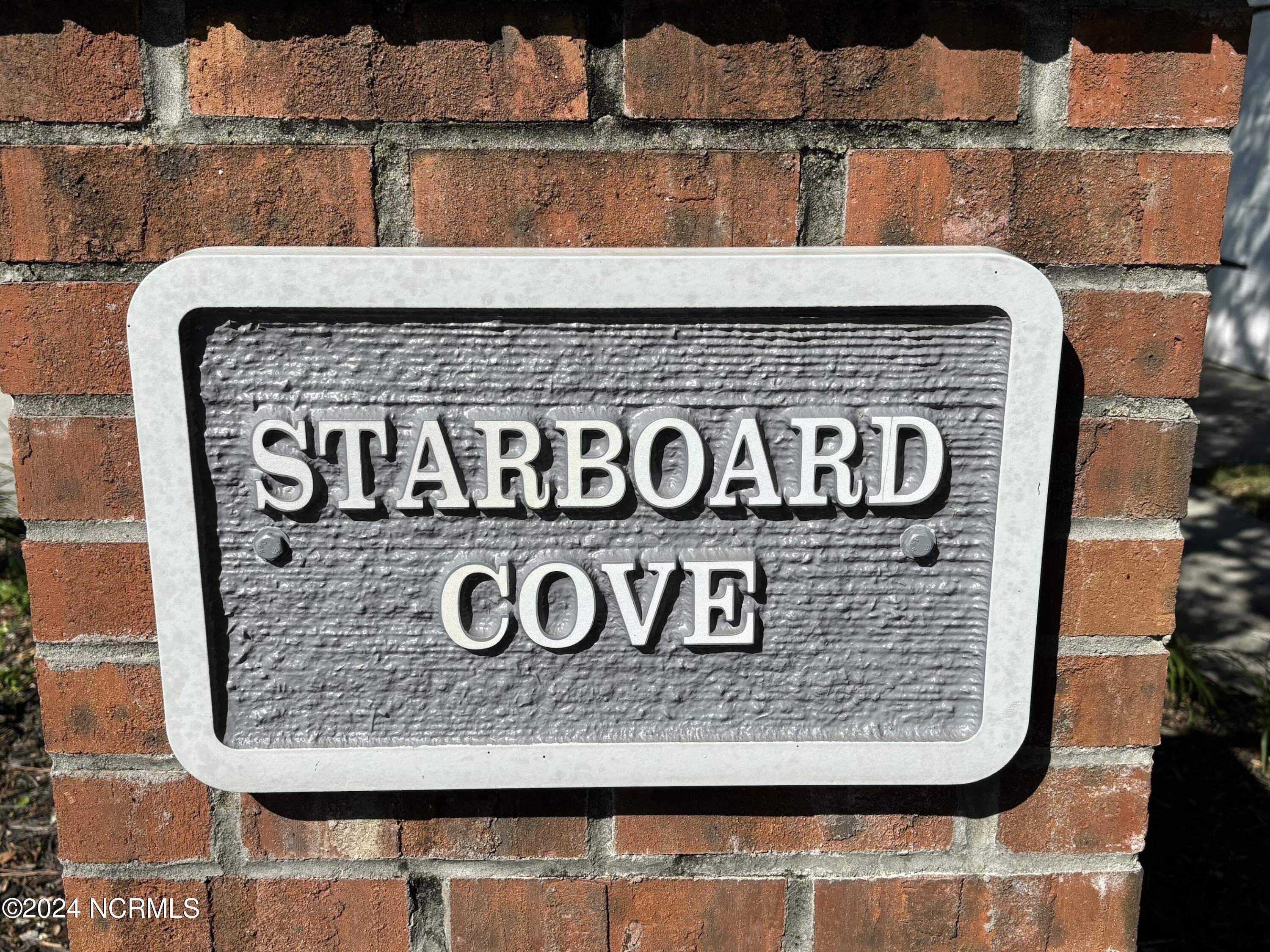 1. 303 Starboard Cove