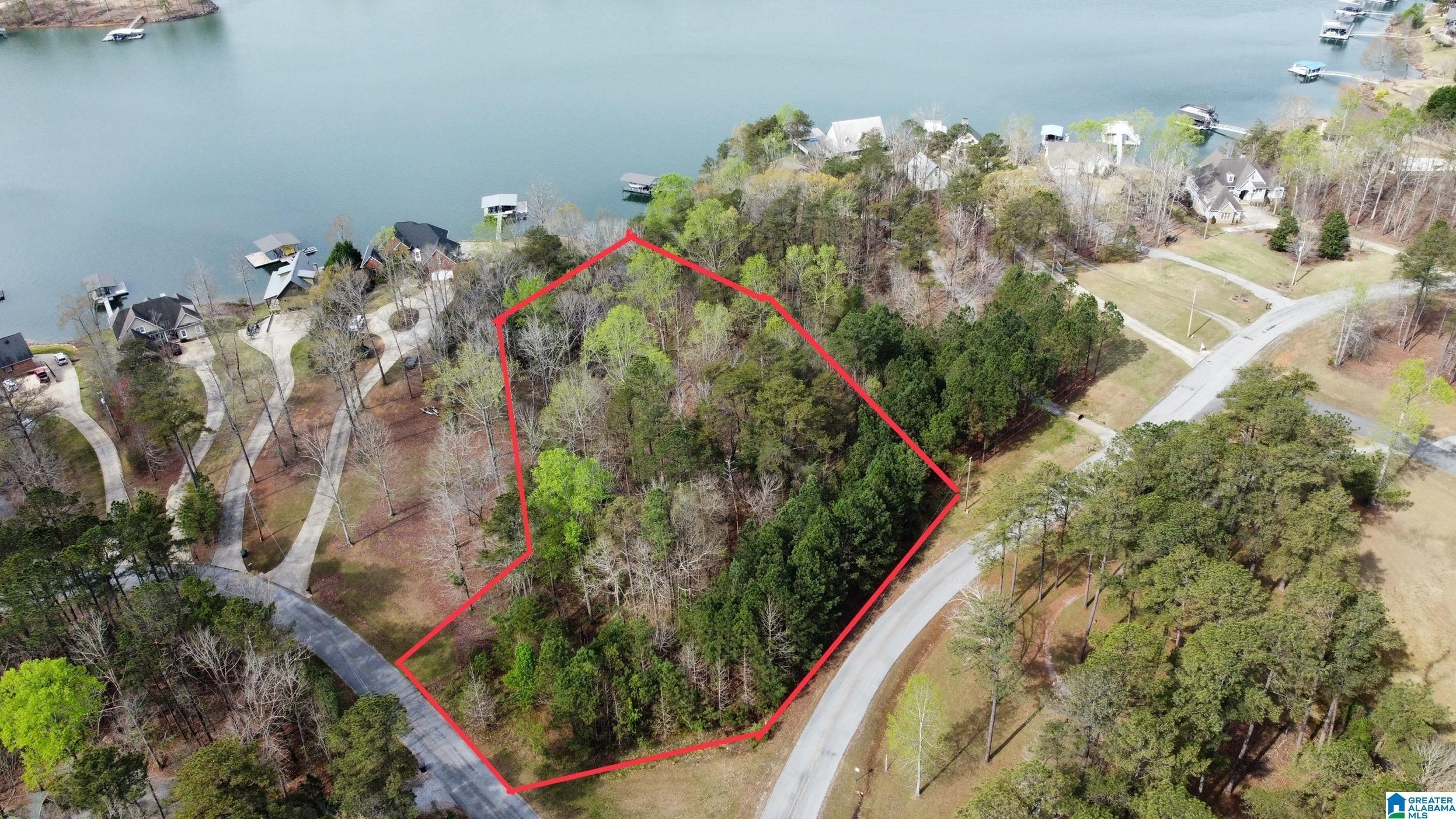 7. Lot 55 South Pointe Drive