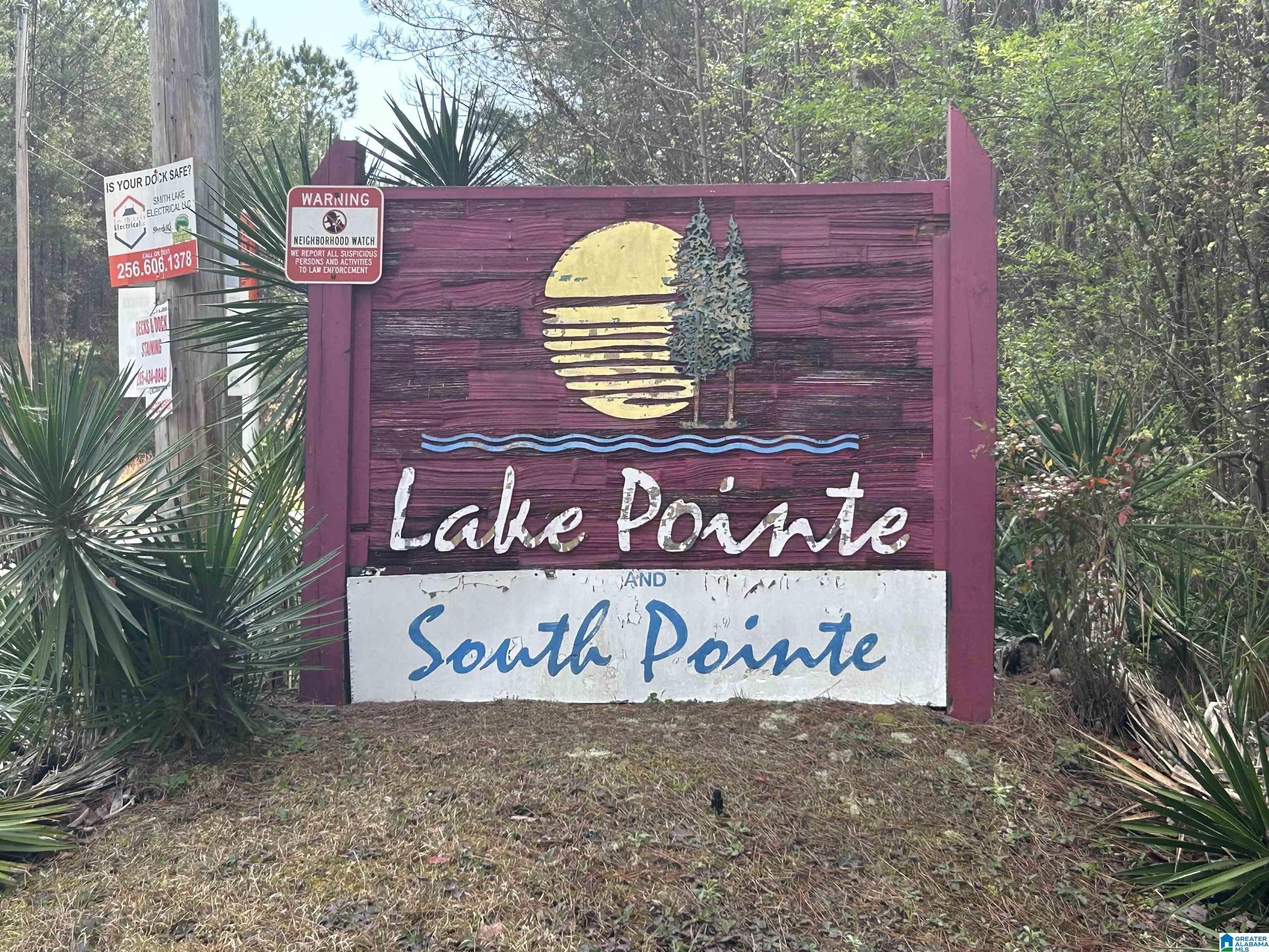 12. Lot 55 South Pointe Drive