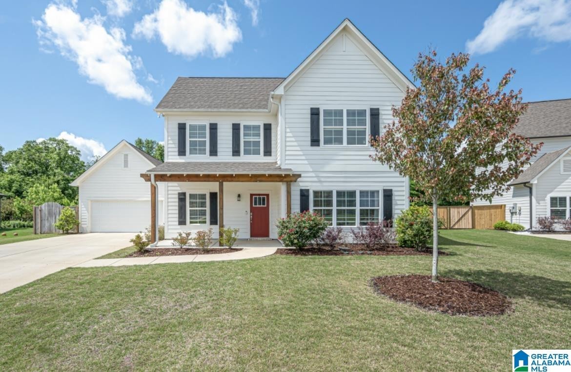 1. 4591 Old Cahaba Parkway
