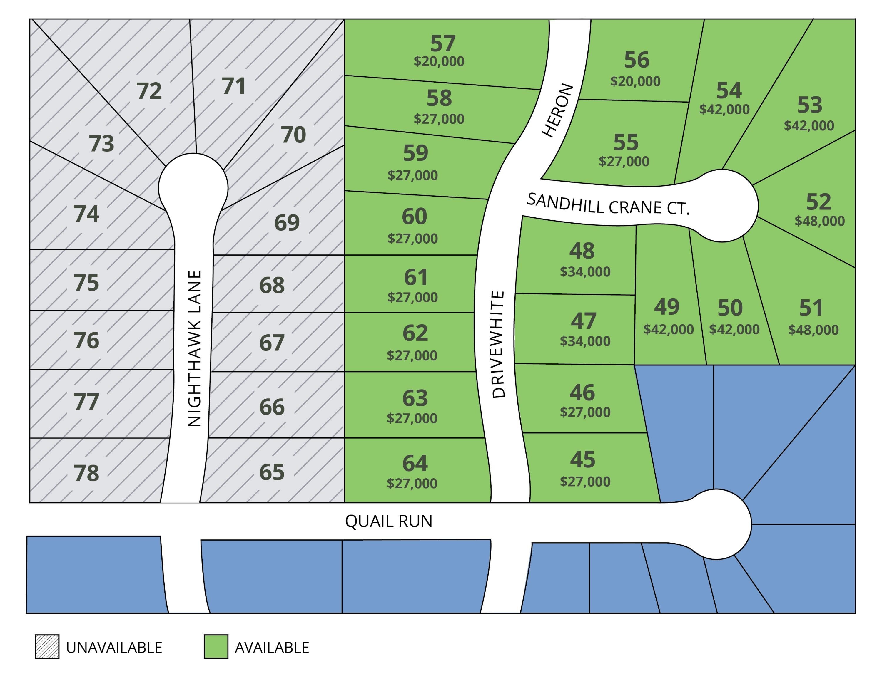 2. 53 Sandhill Crane Court