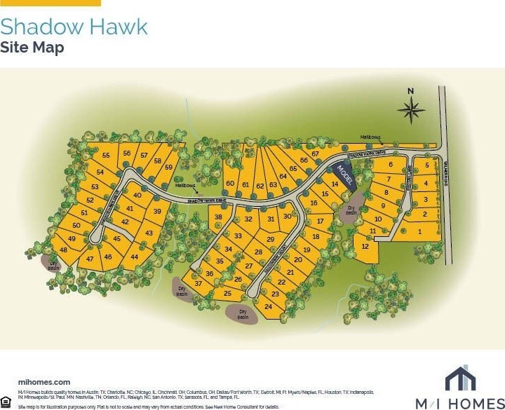 34. 4901 Shadow Hawk Drive