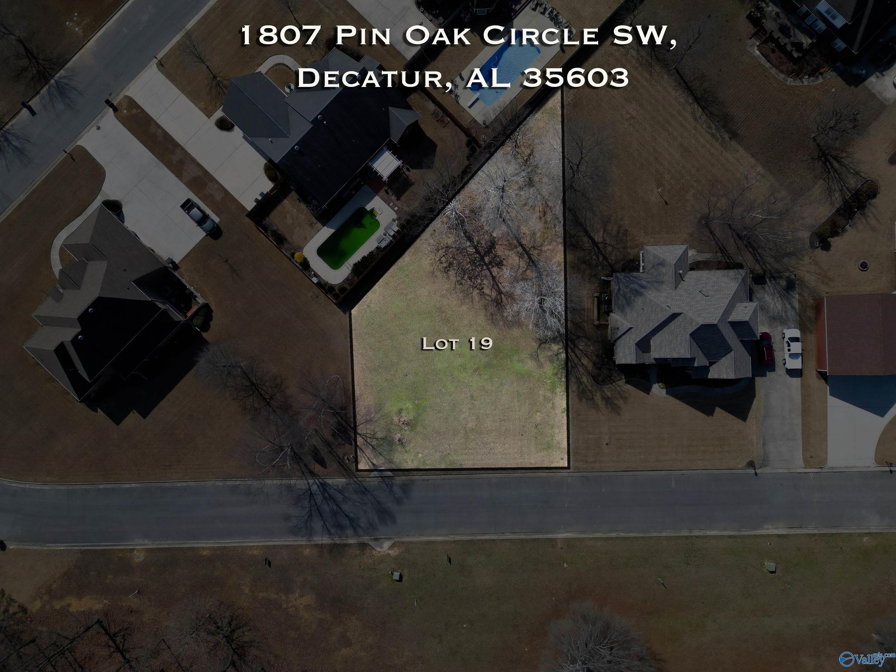 1. 1807 Pin Oak Circle SW