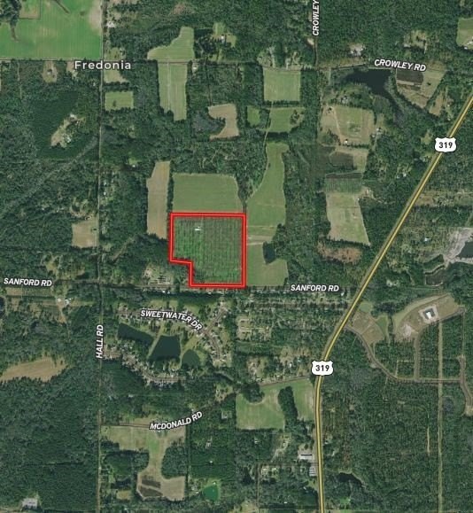 22. 0000 Sanford Road  (47.83 Acres)