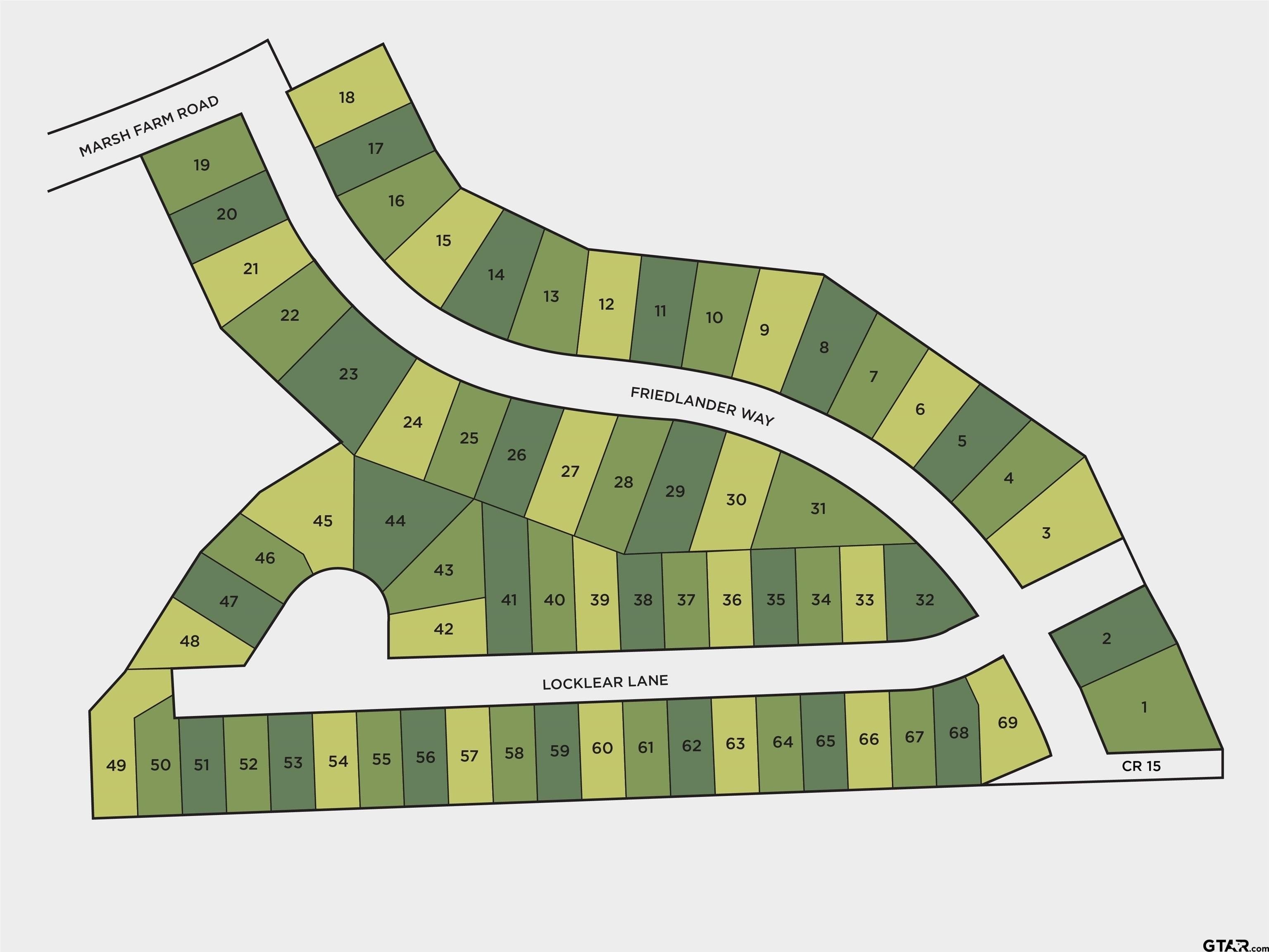 1. 9581 Friedlander Way Lot 31