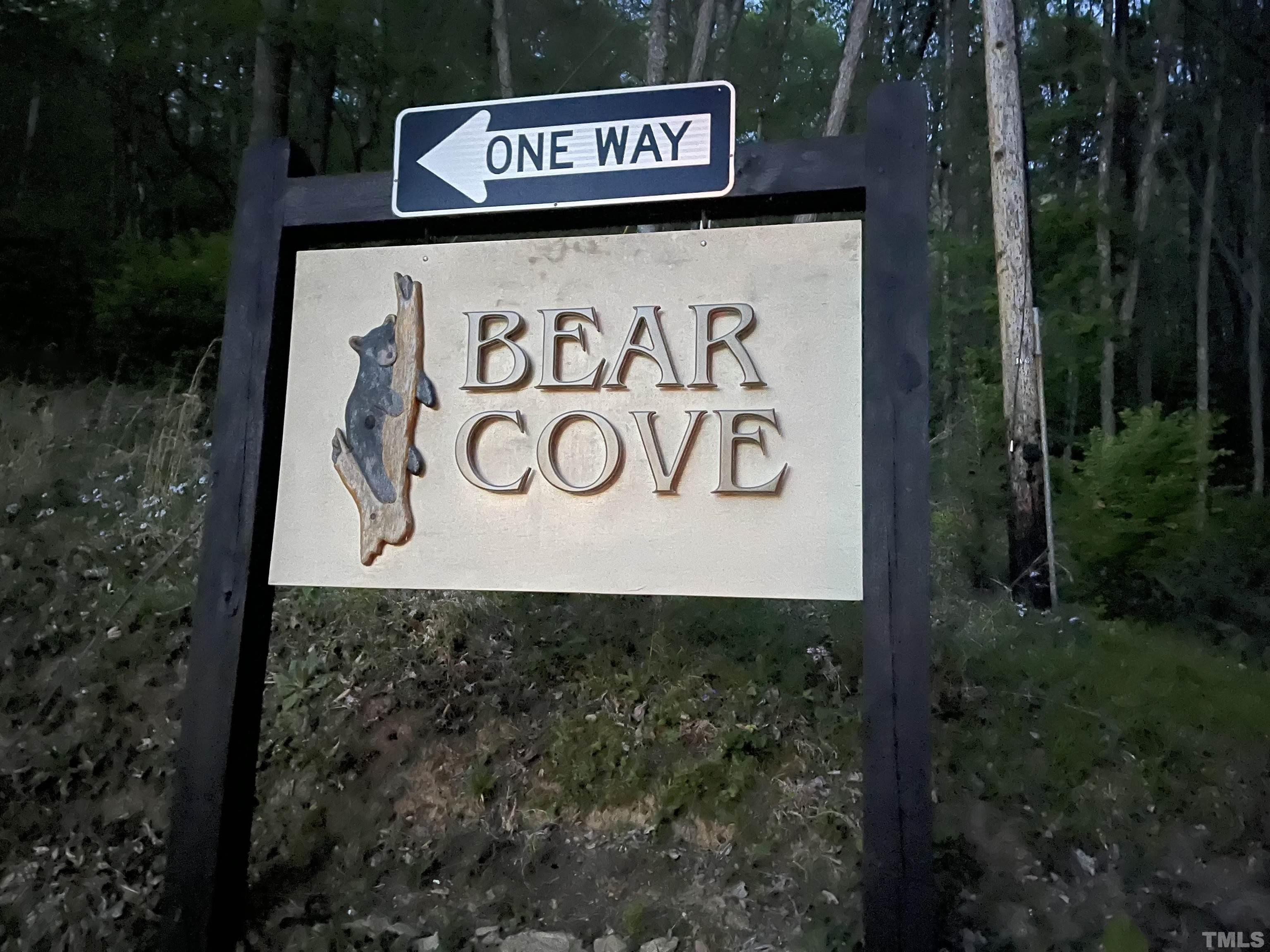 2. Bear Cove