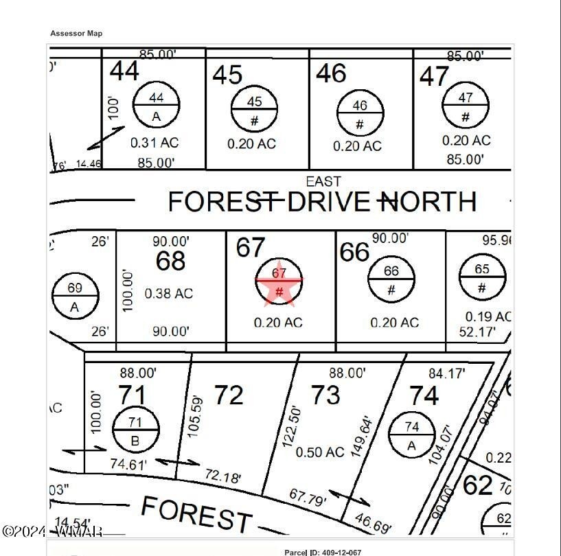 22. 5527 Forest North Drive