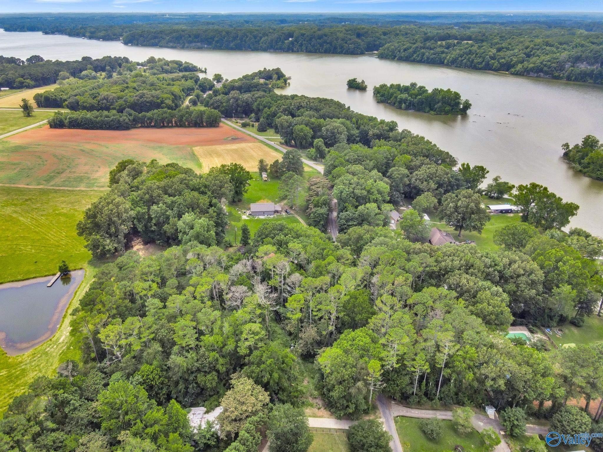 1. 2.14 Acres Riverside Drive