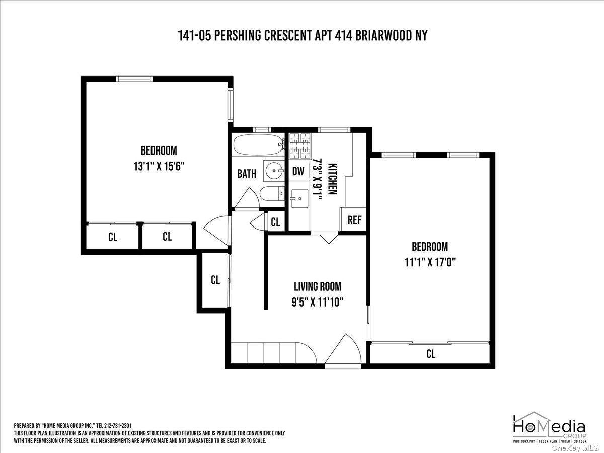 1. 141-05 Pershing Crescent