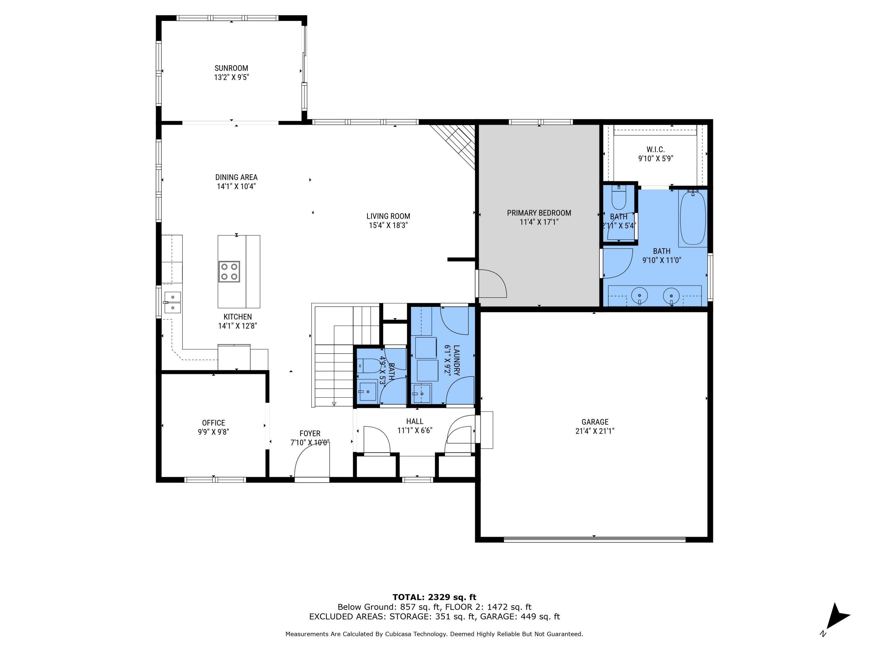 38. 7640 Stations Drive SW