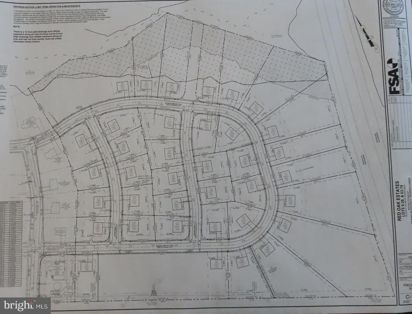 8. 34.77 Acres Red Oak Estate S