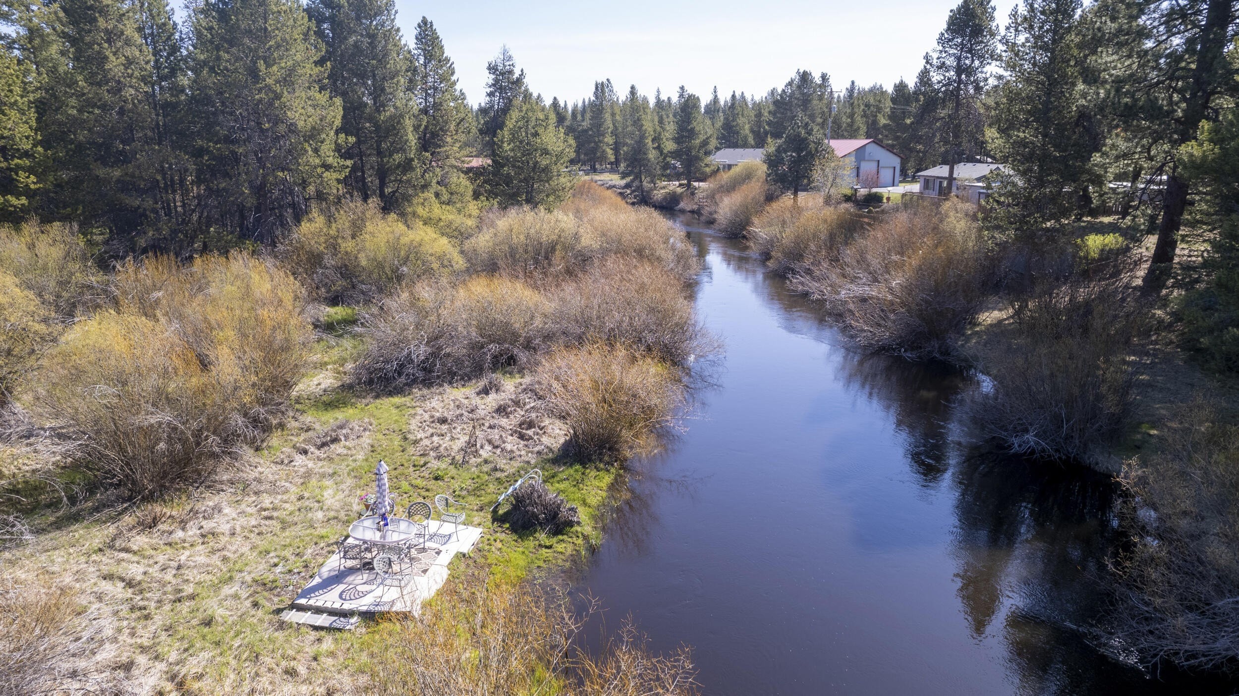 2. 55086 Log Bridge Lane