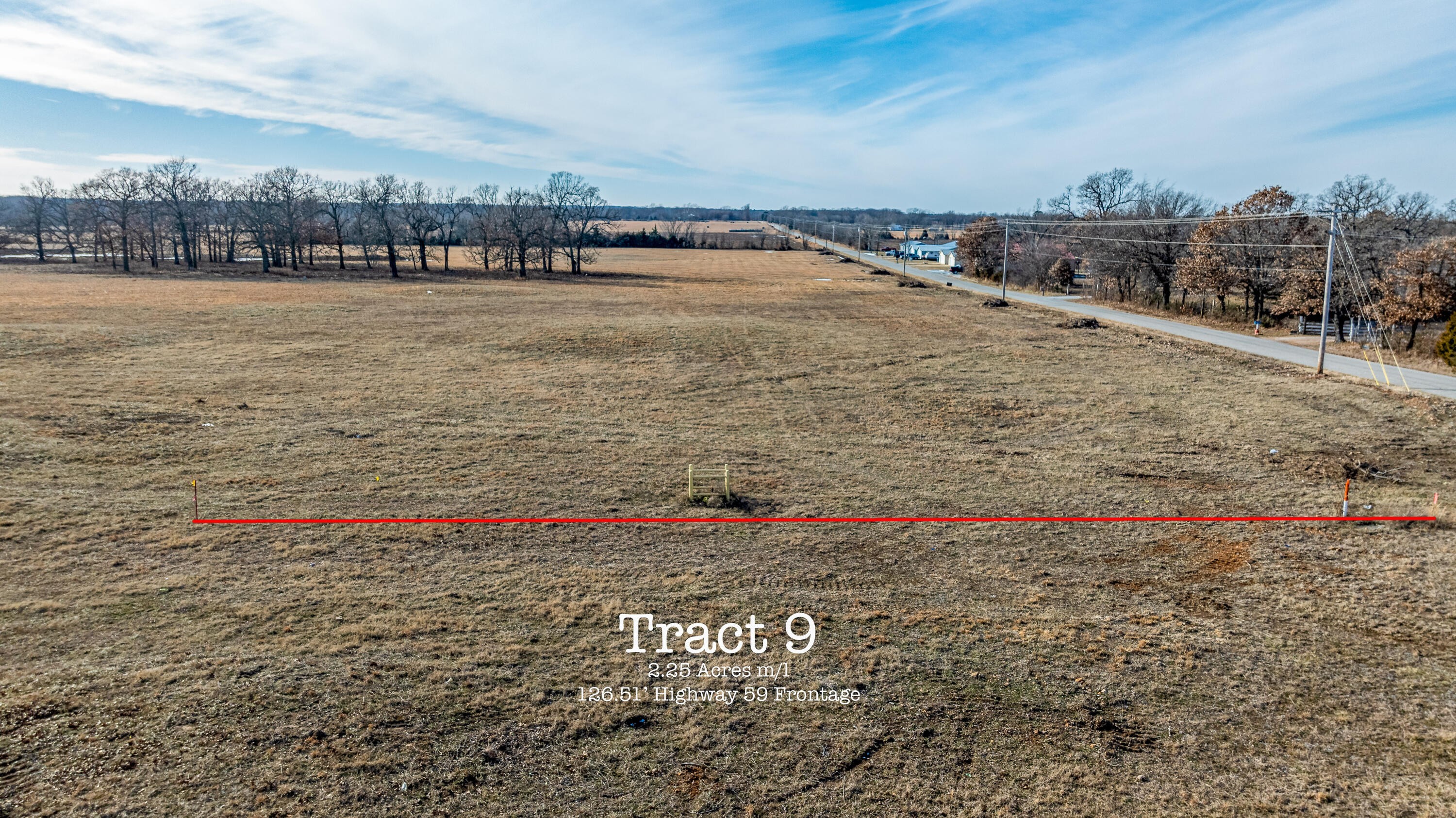 2. Tbd S Highway 59 (Tract 9)