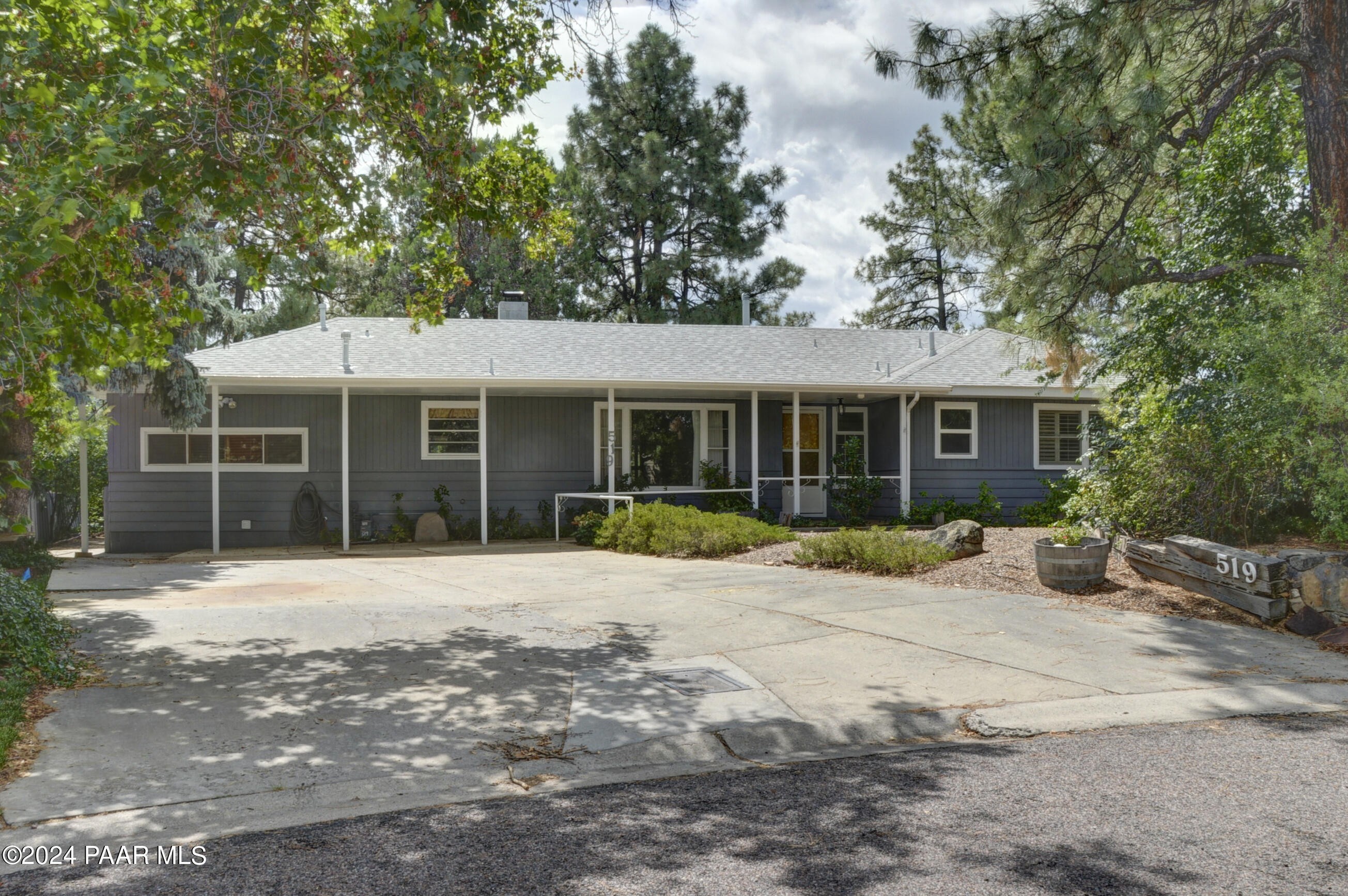 1. 519 Mesa Drive