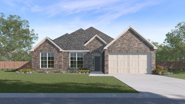 25. Model Home Coming Soon