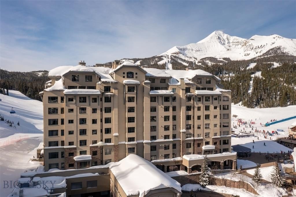 3. 60 Big Sky Resort, Penthouse 11002 Road