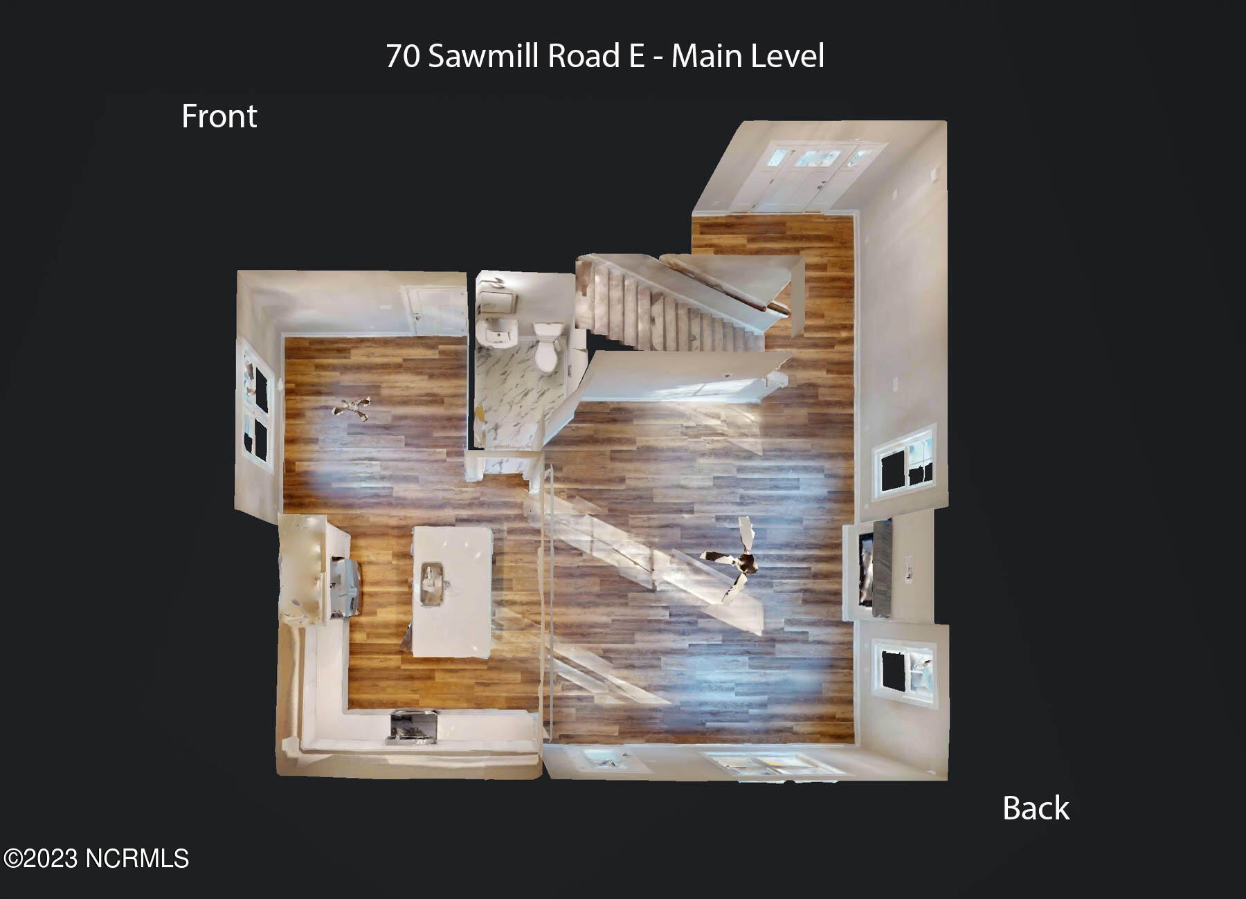 34. 70 Sawmill Road E