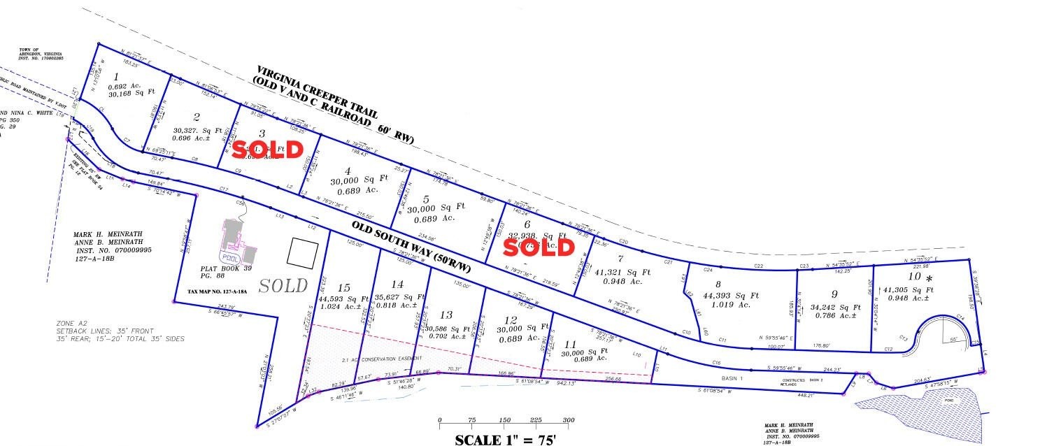 11. Lot 11 Old South Way