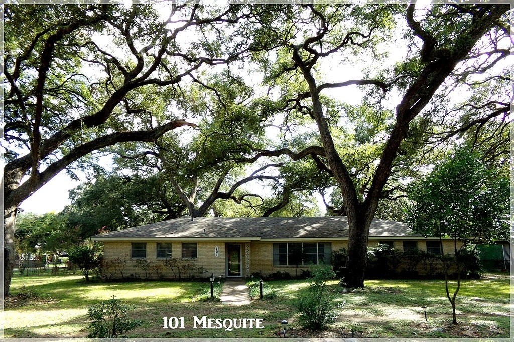 1. 101 Mesquite Street