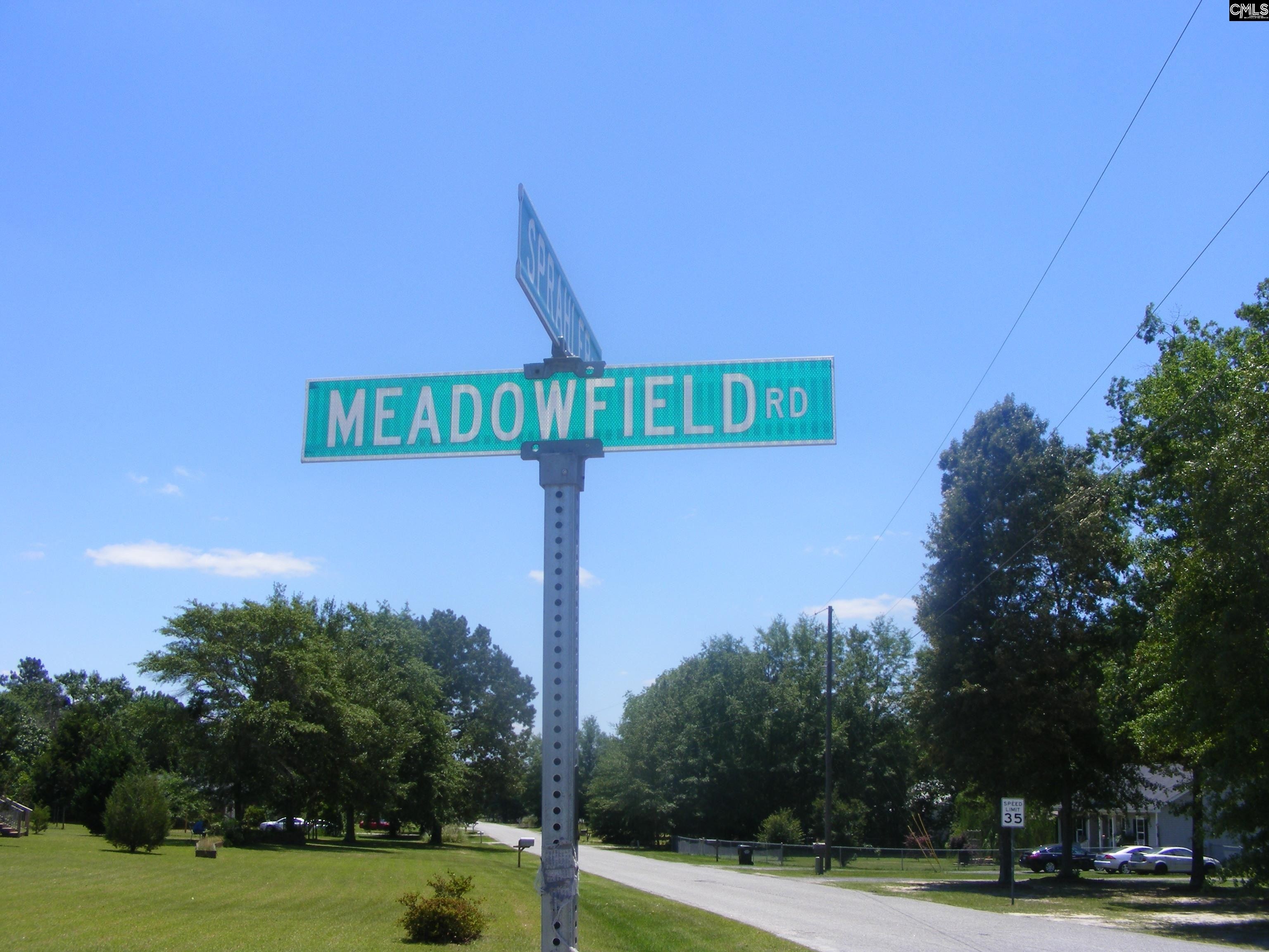 15. 0 Meadowfield Road