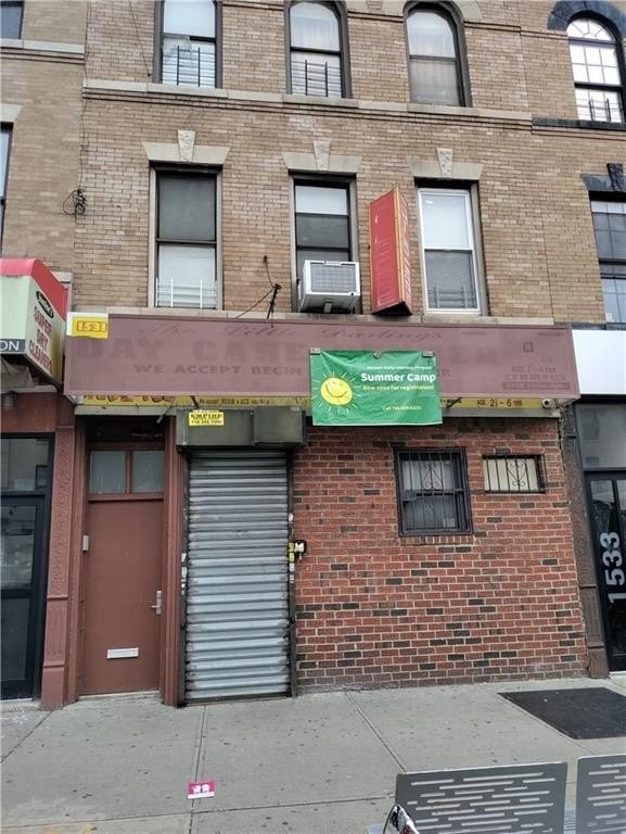 1. 1531 Nostrand Avenue