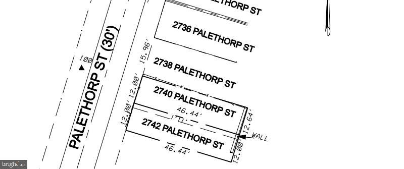 1. 2742 N Palethorp Street