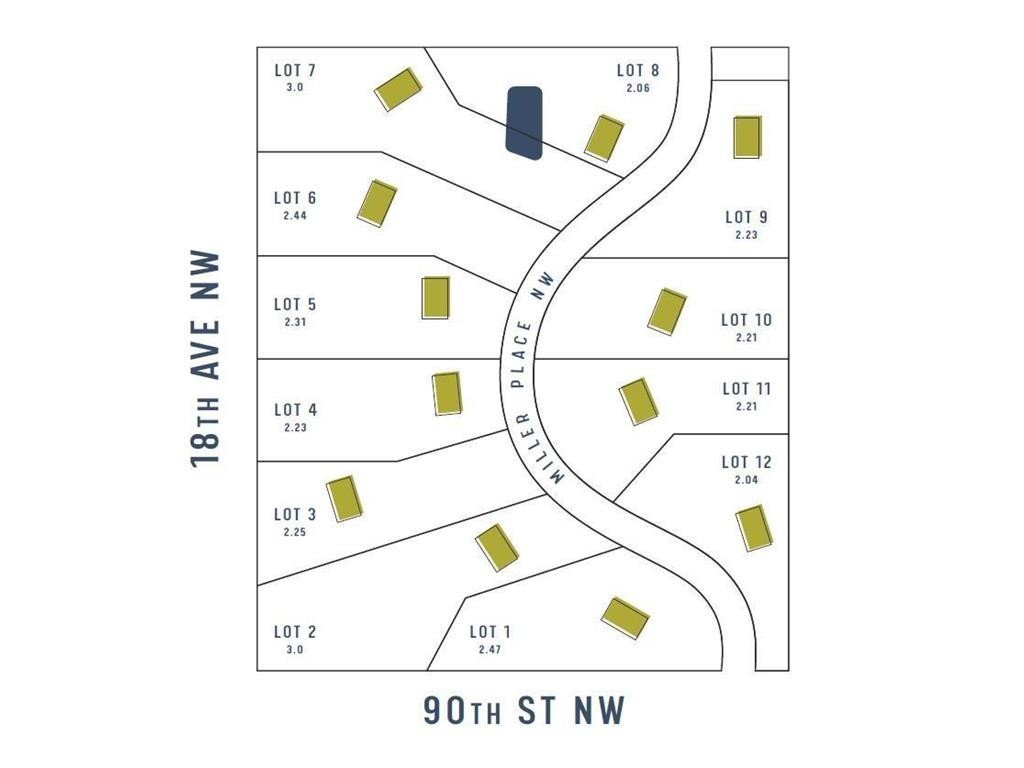 4. Lot 11 90th St NW