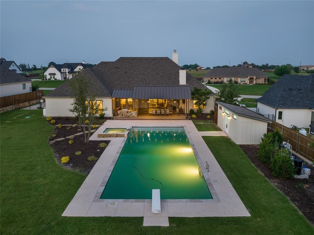 40. 1033 Aledo Ridge Court