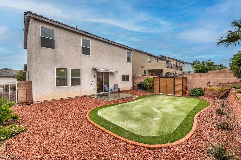 5. 10460 Canyon Cliff Court