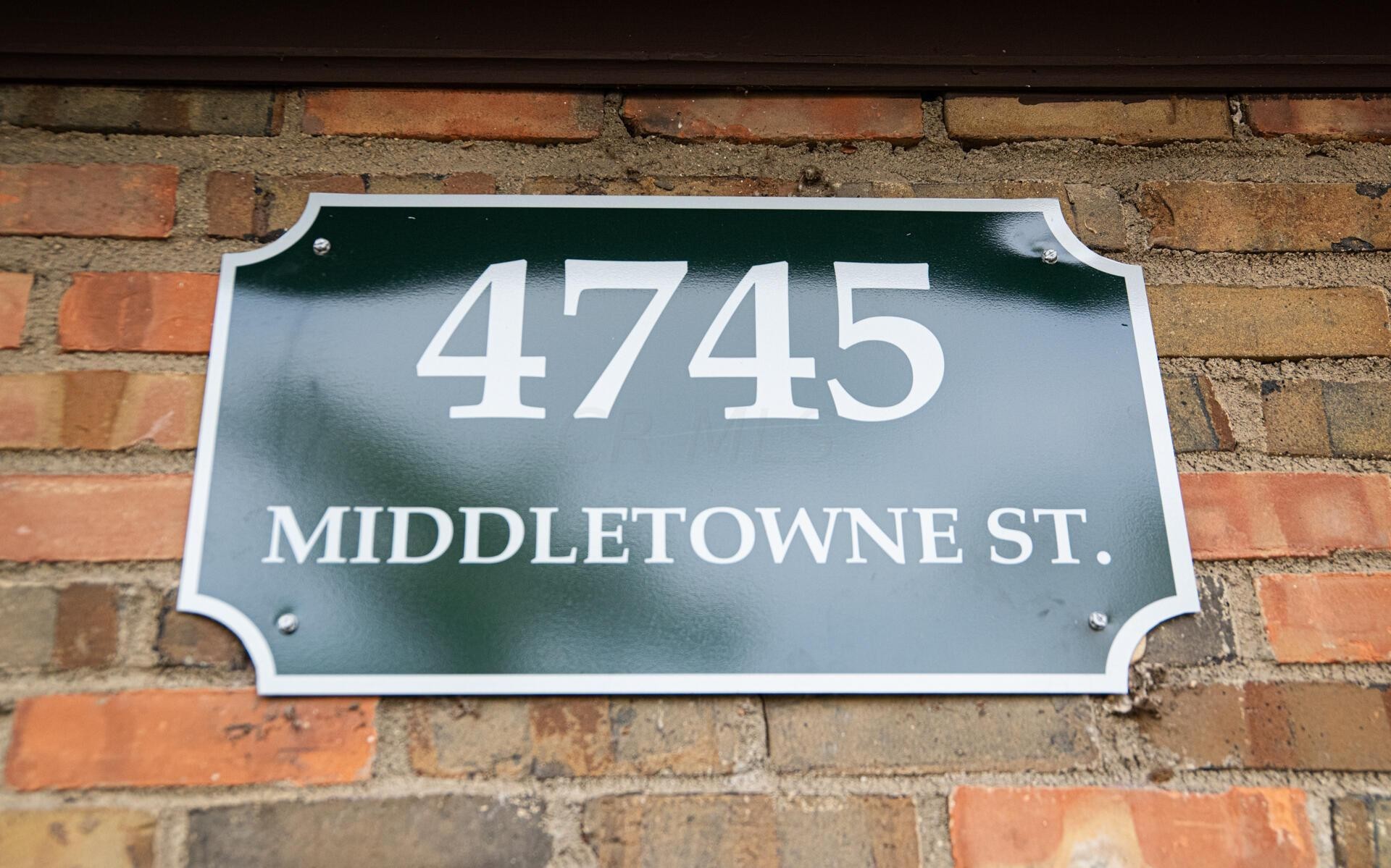 47. 4745 Middletowne Street