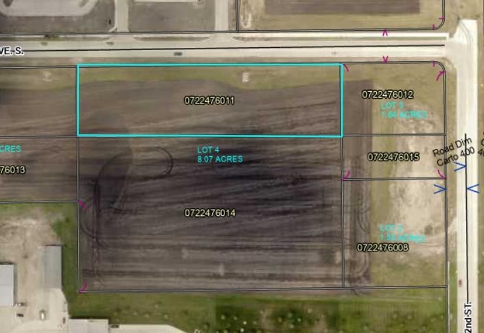 1. Tbd- Lot 4 42nd St