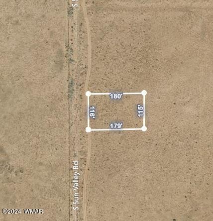 1. Navajo County Parcel 105-33-122