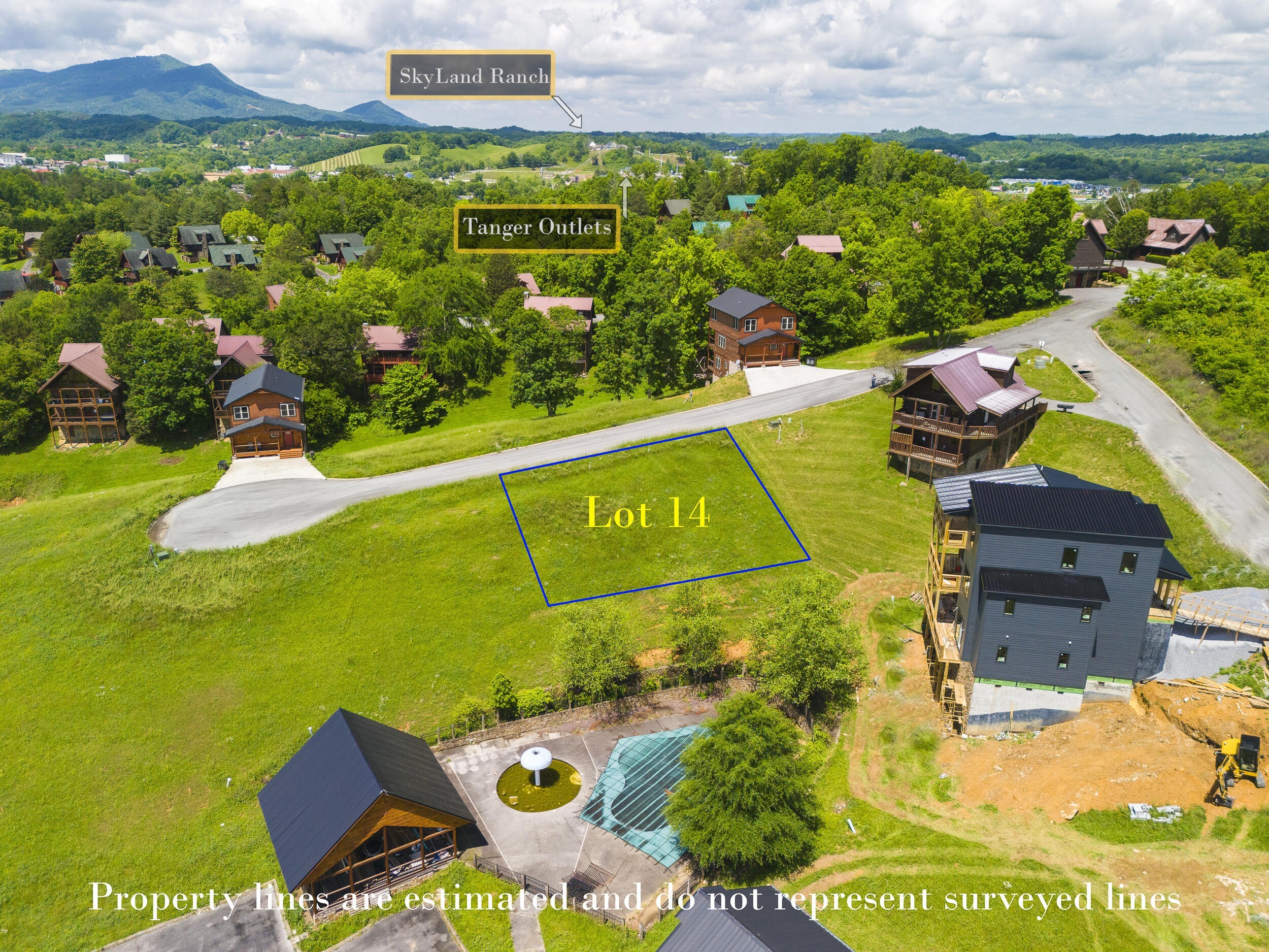 1. Lot 14 Rainbow Ridge Way