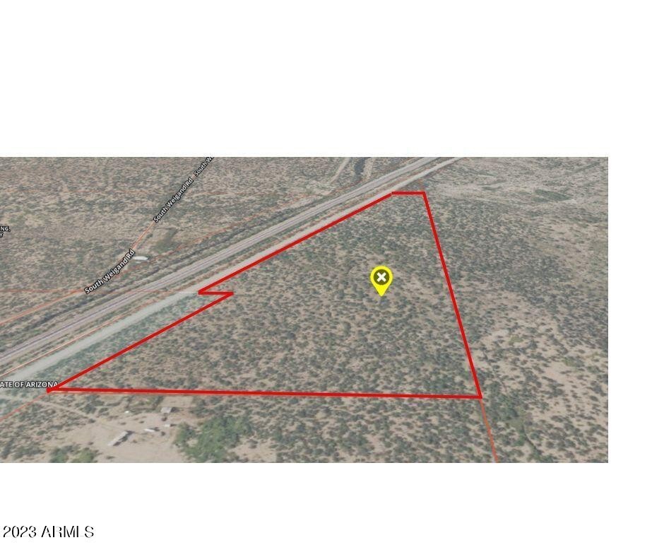 2. 31.76 Acre N Cochise Stronghold Road