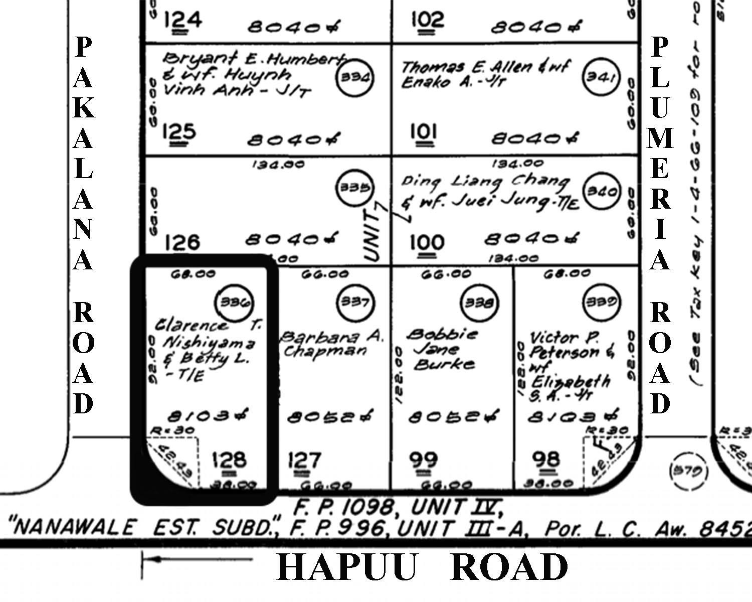 23. Pakalana Rd