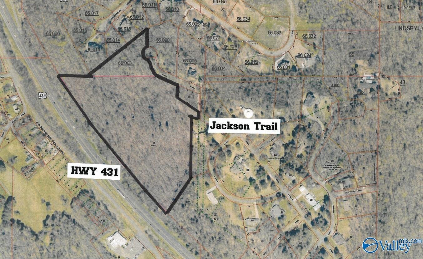 2. 14 Ac Jackson Trail
