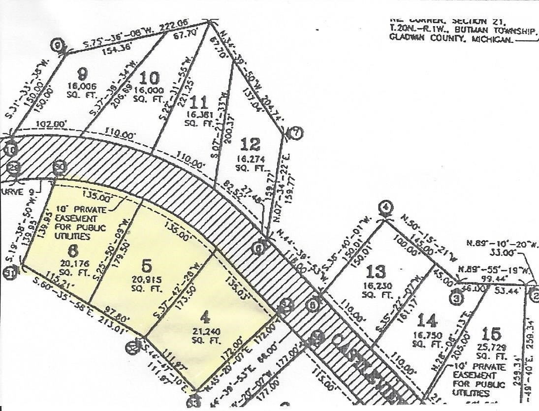 1. 4-5-6 Castleview Drive