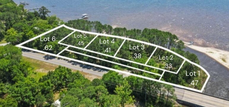 1. Lot 2 State  20 Highway