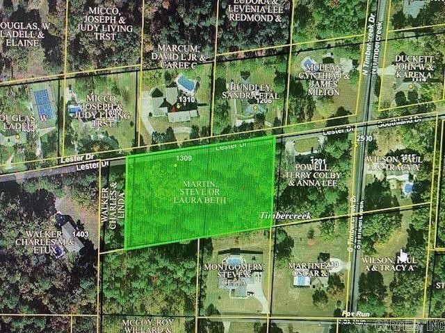 2. 2.26 Acres On Lester Drive