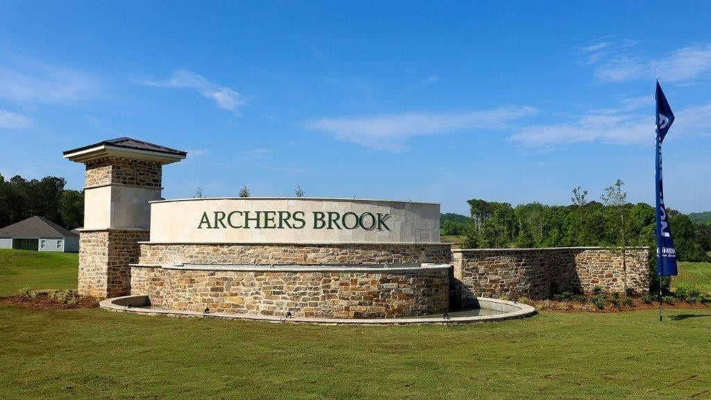 1. 200 Archers Brook Drive