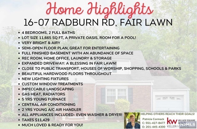 2. 16-07  Radburn Road