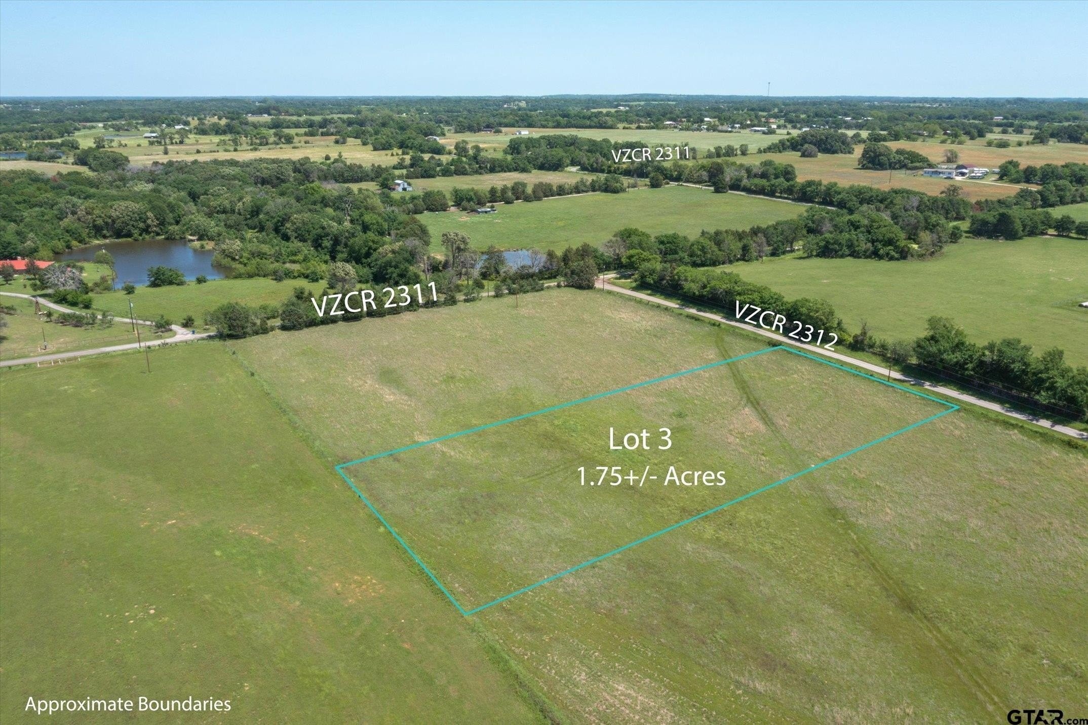 2. Tbd Lot 3 (Canton Isd) Vz County Road 2312