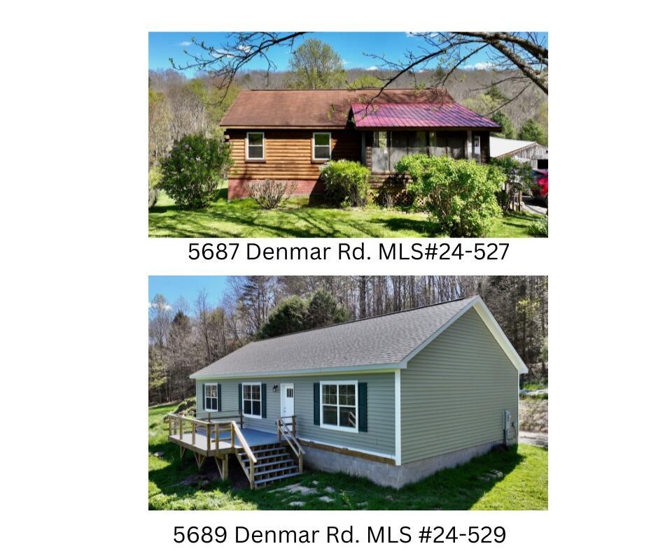 2. 5687&amp;5689 Denmar Road