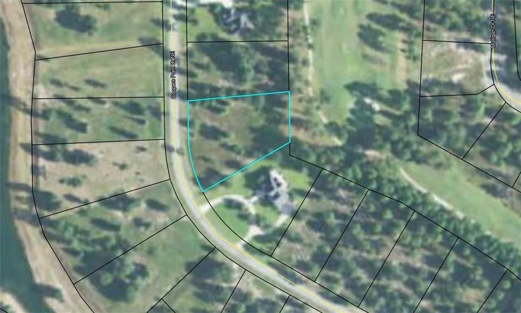 1. Lot 5 Coopers Point Drive NE