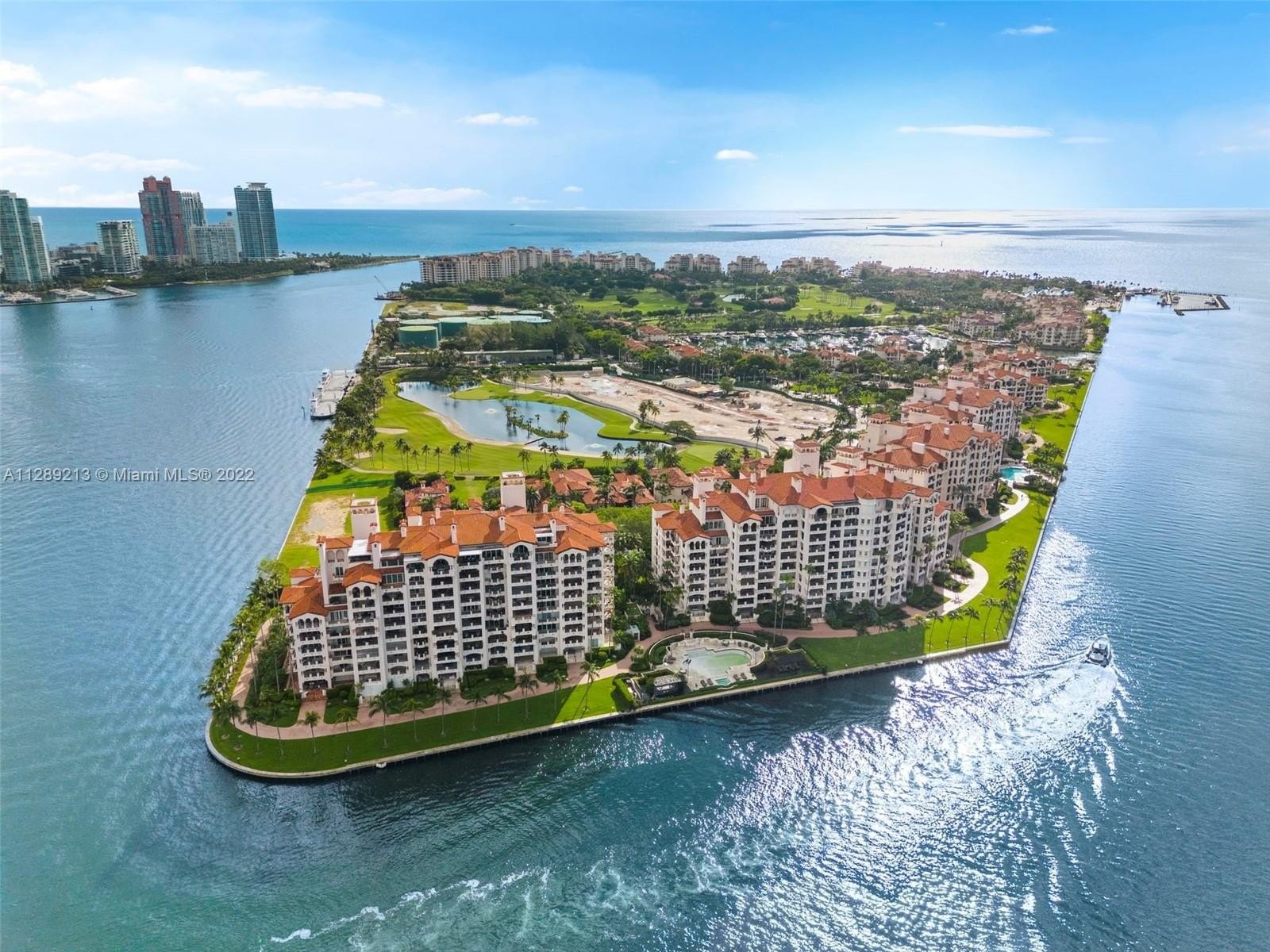 0. 5325 Fisher Island Dr