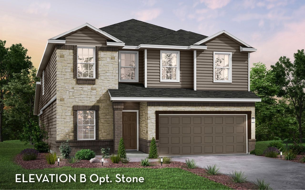 5. Bluestem By Castlerock Communities 3000 Ironwood Ct.