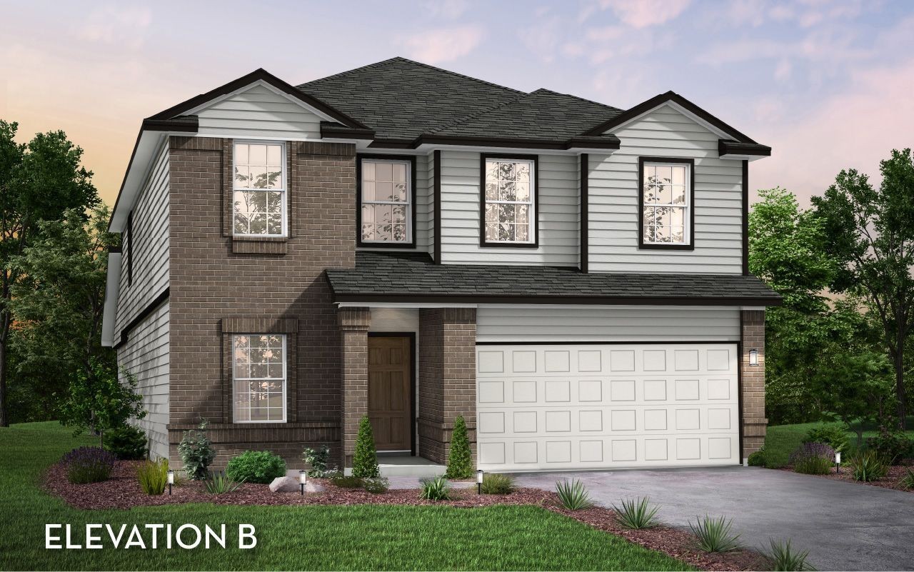 4. Bluestem By Castlerock Communities 3000 Ironwood Ct.