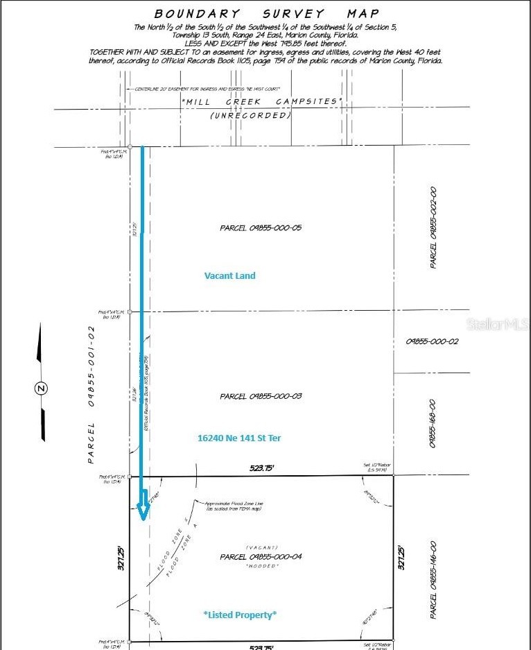 1. Tbd NE 141st Court